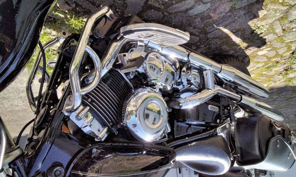 Motorrad verkaufen Yamaha xvs 650 classic Ankauf